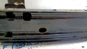 Front bumper reinforcement complete with fangs Nissan Rogue 14-20 usa type 1, rusty