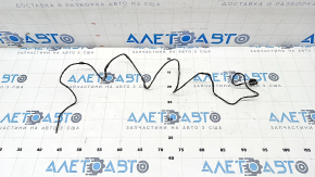 Keyless Antenna Wire in the Threshold of BMW 3 F30 12-18