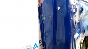 Door bare front left Ford Escape MK3 13- blue N6, bumps, corrosion