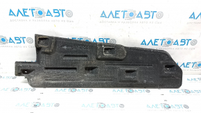 Right underbody protection Chevrolet Volt 16 - worn, torn
