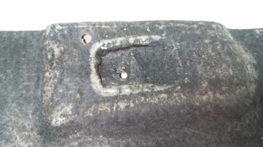 Right underbody protection Chevrolet Volt 16 - worn, torn