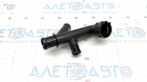 Cooling system flange VW Passat b8 16-19 USA 1.8T tee