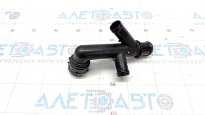 Cooling system flange VW Passat b8 16-19 USA 1.8T tee
