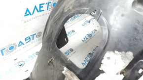 Front left mudguard Ford Explorer 16-19 rest, without plug