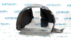 Front right mudguard Ford Explorer 16-19 rest, without plug