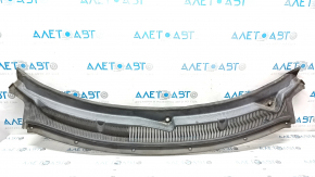 Wiper grille plastic Ford Explorer 11-19 broken fastener