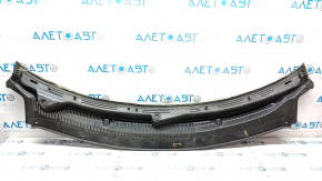 Wiper grille plastic Ford Explorer 11-19 broken fastener