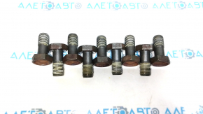 Flywheel Bolt Crankshaft BMW 5 G30 18-19 N63B44C 4.4T AWD Set 9 pcs