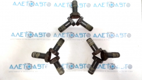 Flywheel Bolt Crankshaft BMW 5 G30 18-19 N63B44C 4.4T AWD Set 9 pcs