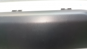 Bumper front bare lower part Jeep Compass 17- Trailhawk OEM minor scratches