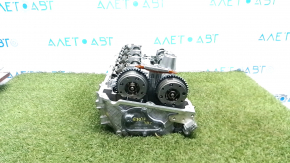 Cylinder head assembly BMW 5 G30 18-19 N63B44C 4.4T AWD left