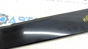 Door trim side rear right Toyota Highlander 14-19 front, scratches