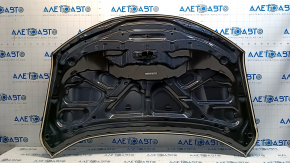 Hood bare Nissan Rogue 14-20 steel OEM small dent