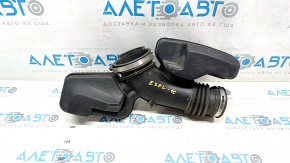 Air duct with resonator Ford Explorer 11-19 missing fragment