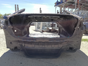 Rear panel Hyundai Sonata 18-19 on the body