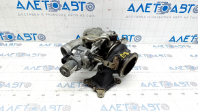 Turbine assembly with manifold VW Passat b8 16-19 USA 1.8T, 2.0T 89k