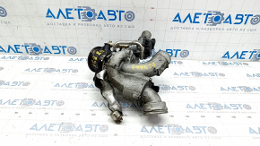 Turbine assembly with manifold VW Passat b8 16-19 USA 1.8T, 2.0T 89k
