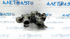 Turbine assembly with manifold VW Passat b8 16-19 USA 1.8T, 2.0T 89k