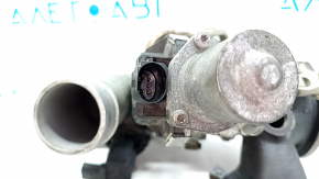 Turbine assembly with manifold VW Passat b8 16-19 USA 1.8T, 2.0T 89k