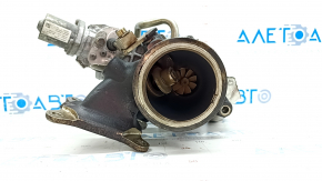 Turbine assembly with manifold VW Passat b8 16-19 USA 1.8T, 2.0T 89k