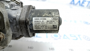 Turbine assembly with manifold VW Passat b8 16-19 USA 1.8T, 2.0T 89k
