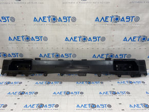 Rear bumper reinforcement Hyundai Sonata 15-17 under fangs
