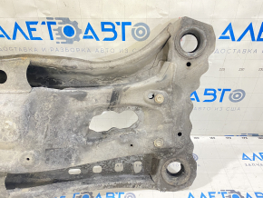 Rear subframe Lexus ES300h ES350 13-18 burnt