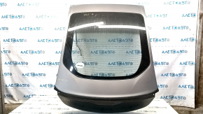 Naked tailgate with glass Chevrolet Volt 16- graphite GA6, bumps