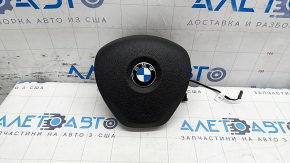 Airbag in steering wheel driver BMW 3 F30 12-18 scratches