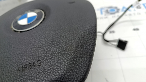 Airbag in steering wheel driver BMW 3 F30 12-18 scratches