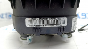 Airbag in steering wheel driver BMW 3 F30 12-18 scratches