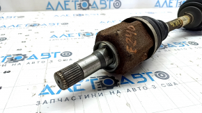 Drive axle shaft front left Ford Explorer 11-19 3.5 rusty