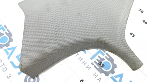 Rear pillar trim right BMW 3 F30 12-18 gray, for dry cleaning