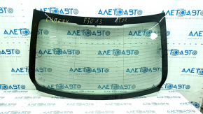 Rear glass BMW 3 F30 12-18