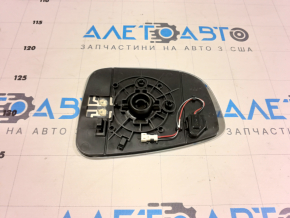 Mirror element right Mazda 6 13-21 heating, BSM