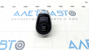 Start-stop button BMW 3 F30 12-18 scratches