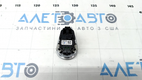 Start-stop button BMW 3 F30 12-18 scratches