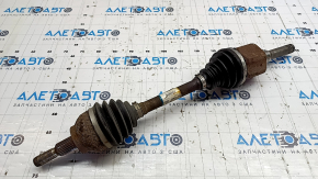 Drive axle shaft front left Ford Escape MK3 13-19 1.5T 1.6T 2.5 rusty, torn boot