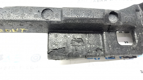 Toyota Highlander 17-19 Front Bumper Absorber Cracks