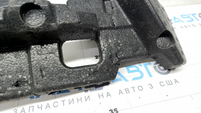 Toyota Highlander 17-19 Front Bumper Absorber Cracks