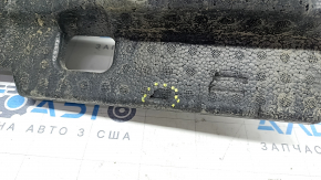 Toyota Highlander 17-19 Front Bumper Absorber Cracks