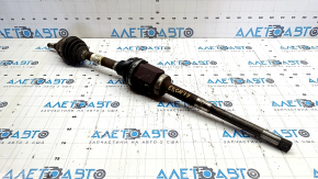Drive half shaft front right Ford Escape MK3 13-19 1.5T 1.6T AWD rusty, torn boot