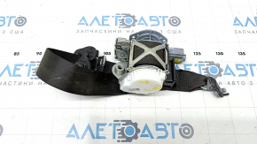 Driver's seat belt BMW 3 F30 4d 15-18 black, dry cleanable