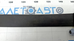 Driver's seat belt BMW 3 F30 4d 15-18 black, dry cleanable