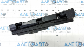Threshold bracket left rear part BMW 3 F30 12-18 broken fastening