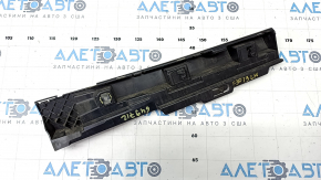 Threshold bracket left rear part BMW 3 F30 12-18 broken fastening