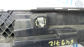 Threshold bracket left rear part BMW 3 F30 12-18 broken fastening