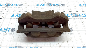 Front left caliper Ford Explorer 11-19 for 350mm disc, rusty