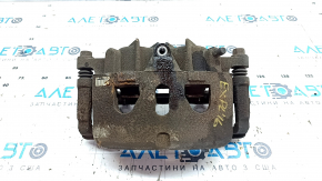 Front left caliper Ford Explorer 11-19 for 350mm disc, rusty