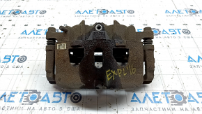 Front right caliper Ford Explorer 11-19 for 350mm disc, rusty